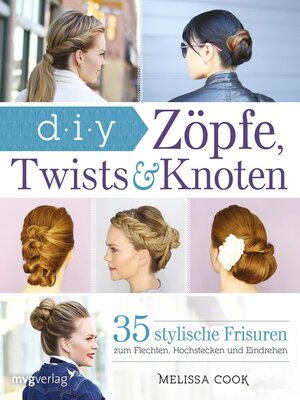 cover image of Zöpfe, Twists und Knoten